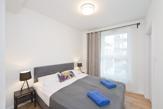 Angielska Grobla by Q4 Apartments - Gdańsk Stare Miasto