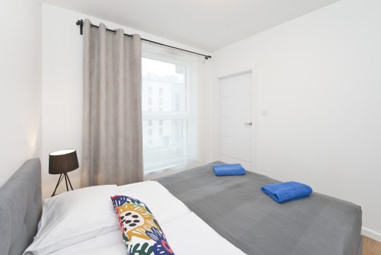 Angielska Grobla by Q4 Apartments - Gdańsk Stare Miasto