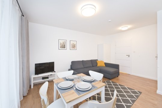 Angielska Grobla by Q4 Apartments - Gdańsk Stare Miasto