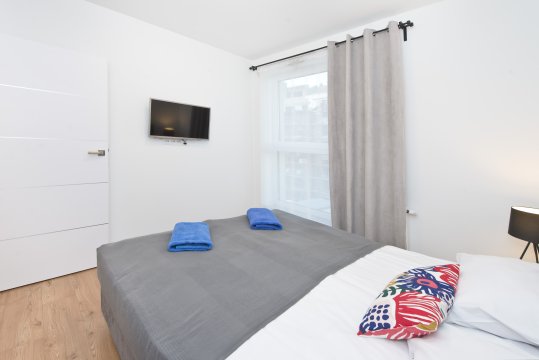 Angielska Grobla by Q4 Apartments - Gdańsk Stare Miasto