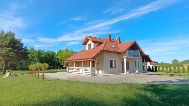 Agroturystyka Serce Łysicy