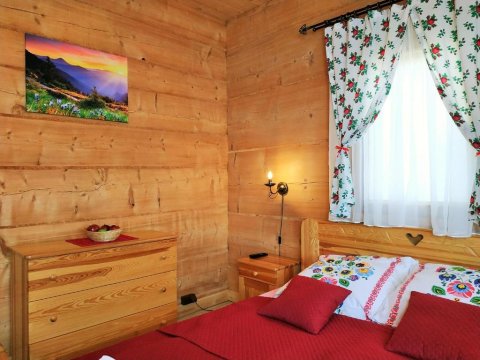 Bukowiańska Ostoja - 50m od Wyciągów- Sauna Balia Jacuzzi w Ofercie
