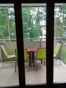 Apartament nr 39 Baltic Park