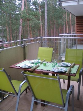 Apartament nr 39 Baltic Park