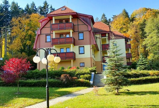 Apartament Klaudia Polanica-Zdrój