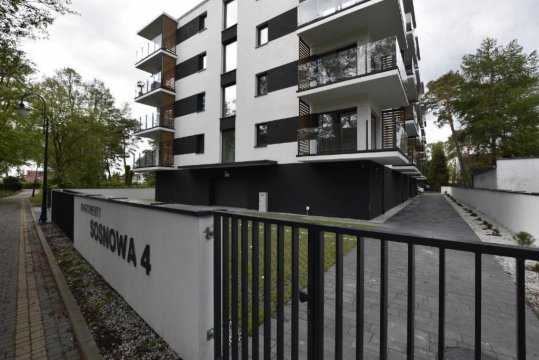 Apartament Sosenka