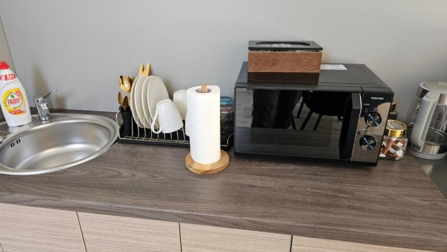 Apartament KONGRESOWA VIEW