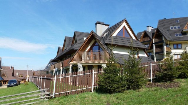 Apartament Spokojny