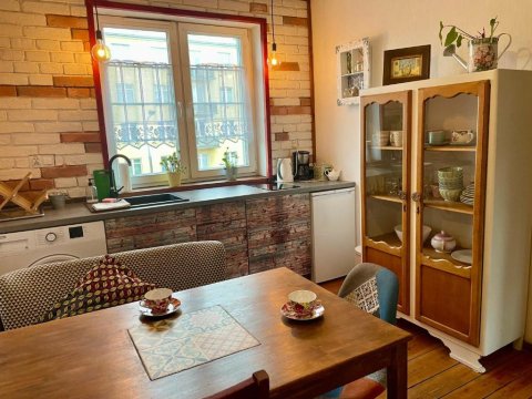 Apartament Do Zobaczenia Olsztyn Miejsce Nieidealne