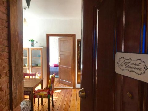 Apartament Do Zobaczenia Olsztyn Miejsce Nieidealne