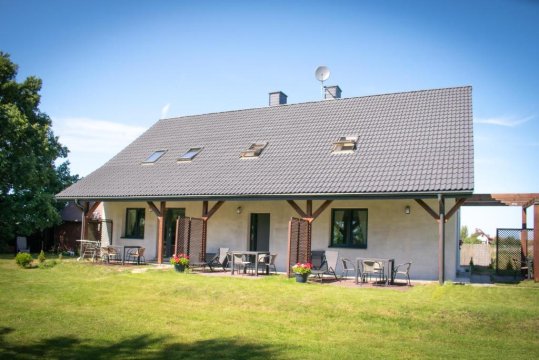 Apartamenty - Dom Smołdziński Las