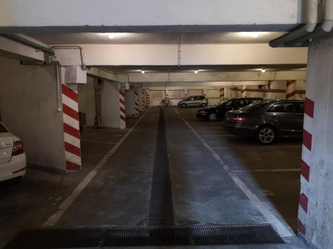 RiC Apart - Apartament Mostowa, centrum Poznań - parking - klimatyzacja