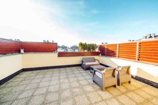 Apartament z Jacuzzi Soho Chillout Kołobrzeg
