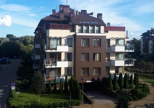 Apartament z Jacuzzi Soho Chillout Kołobrzeg