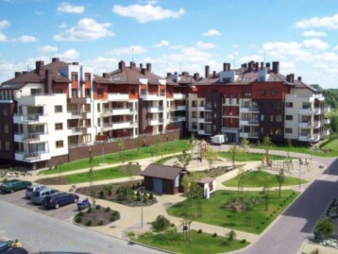 Apartament z Jacuzzi Soho Chillout Kołobrzeg