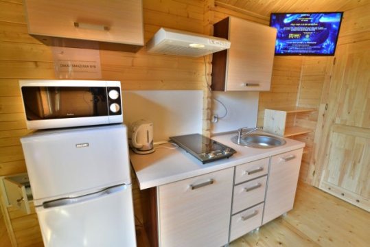 Tropikana Domki Apartamentowe
