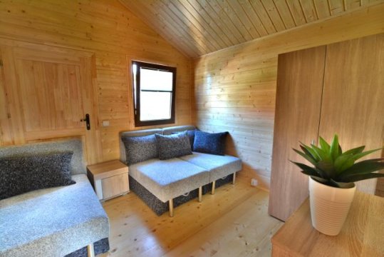 Tropikana Domki Apartamentowe