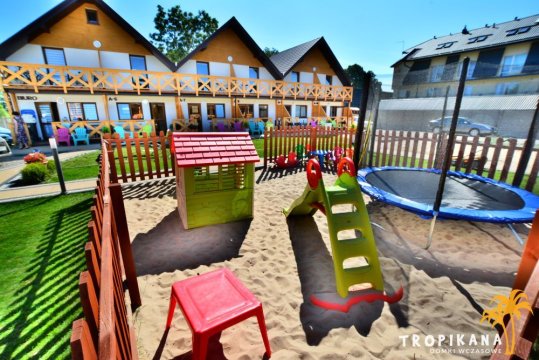 Tropikana Domki Apartamentowe