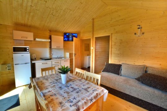 Tropikana Domki Apartamentowe
