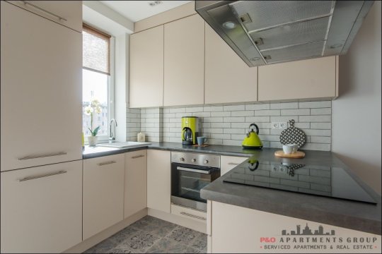 Apartamenty CHMIELNA - CENTRUM