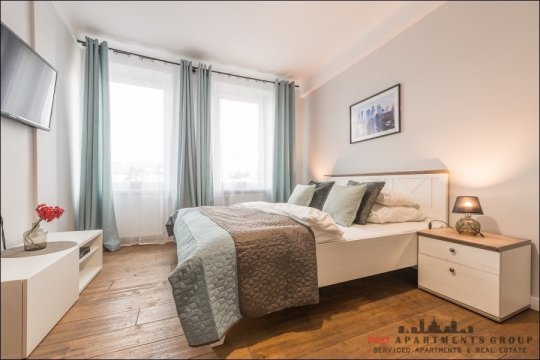 Apartamenty CHMIELNA - CENTRUM