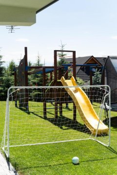 Apartamenty Blisko Słońca - Jacuzzi, Playgrounds