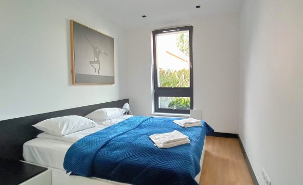 Simple Luxury Sopot - Comfy Apartments