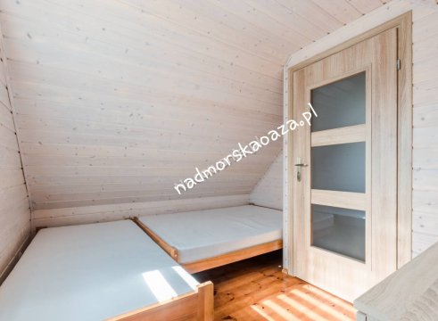 Nadmorska Oaza domki nad morzem - atrakcje dla dzieci | idealne dla rodzin