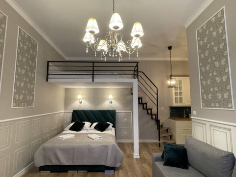 Starowiślna Center Apartments