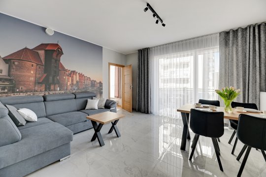 Apartamenty Bastion Wałowa by Q4Apartments - Gdańsk Stare Miasto
