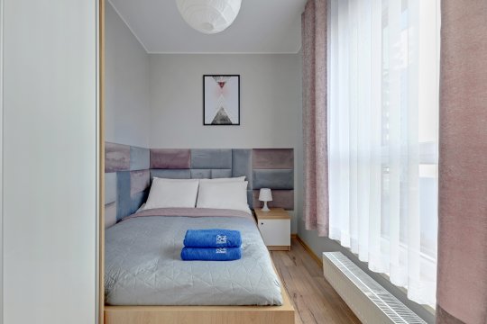 Apartamenty Bastion Wałowa by Q4Apartments - Gdańsk Stare Miasto