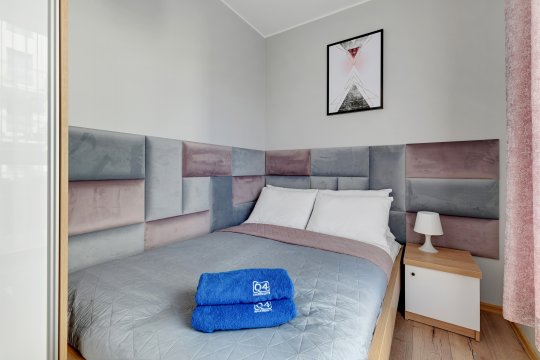 Apartamenty Bastion Wałowa by Q4Apartments - Gdańsk Stare Miasto