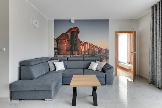 Apartamenty Bastion Wałowa by Q4Apartments - Gdańsk Stare Miasto
