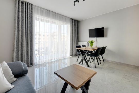 Apartamenty Bastion Wałowa by Q4Apartments - Gdańsk Stare Miasto