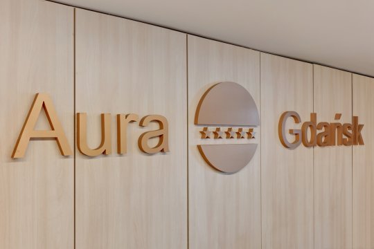 Apartamenty Aura Gdańsk by Q4Apartments 