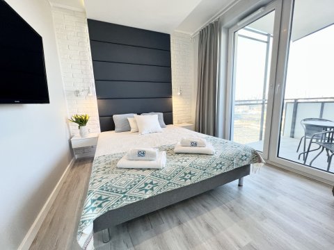 Apartamenty Bastion Wałowa by Q4Apartments - Gdańsk Stare Miasto
