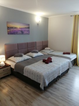 Lawendowy Dworek Pensjonat i Restauracja