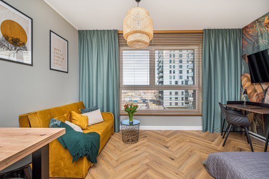 Apartamenty Bastion Wałowa by Q4Apartments - Gdańsk Stare Miasto