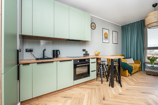Apartamenty Bastion Wałowa by Q4Apartments - Gdańsk Stare Miasto