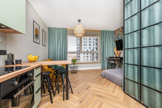 Apartamenty Bastion Wałowa by Q4Apartments - Gdańsk Stare Miasto