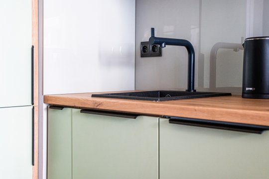 Apartamenty Bastion Wałowa by Q4Apartments - Gdańsk Stare Miasto