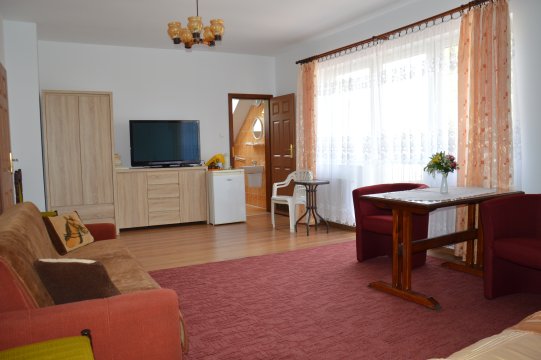 Pokoje Gościnne Wajer nad morzem Bobolin-Dąbki