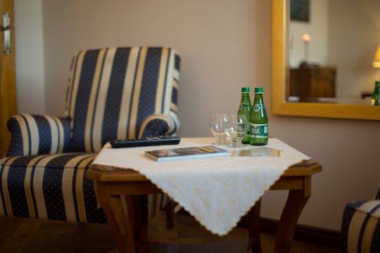 Apartamenty i pokoje w GÓRACH STOŁOWYCH