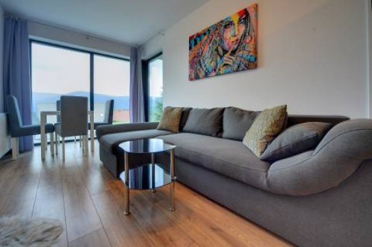 Apartamenty z widokiem na góry Szklarska 800