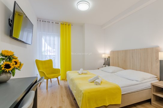 Villa Łeba - idealne miejsce dla rodzin w samym centrum Łeby