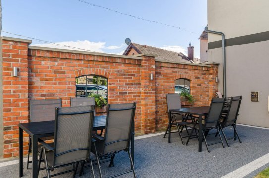 Villa Łeba - idealne miejsce dla rodzin w samym centrum Łeby