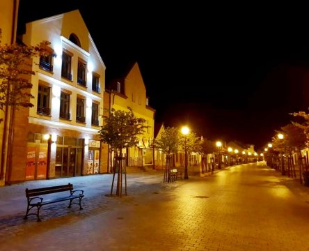 Villa Łeba - idealne miejsce dla rodzin w samym centrum Łeby