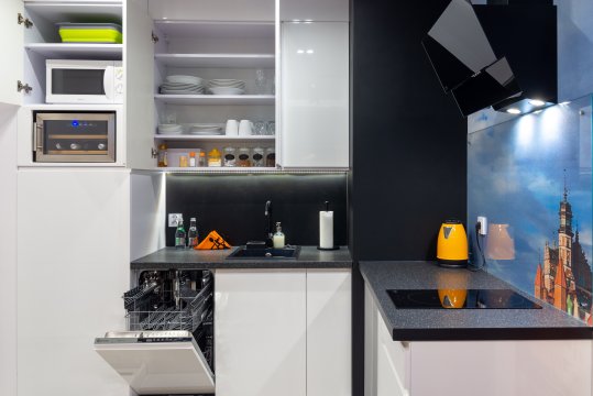 Apartamenty Bastion Wałowa by Q4Apartments - Gdańsk Stare Miasto