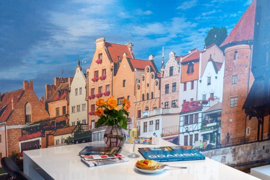Apartamenty Bastion Wałowa by Q4Apartments - Gdańsk Stare Miasto