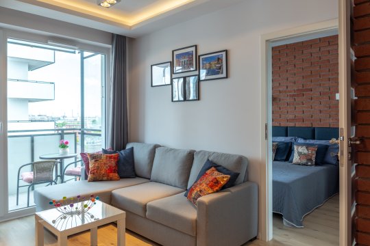 Apartamenty Bastion Wałowa by Q4Apartments - Gdańsk Stare Miasto